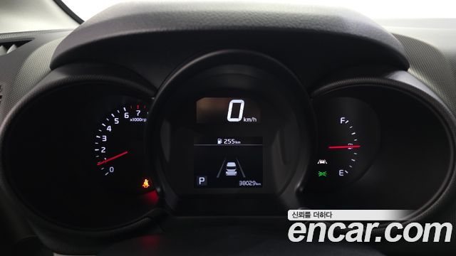 Kia RAY 2022 — photo 11