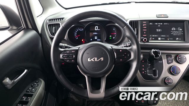 Kia RAY 2022 — photo 19