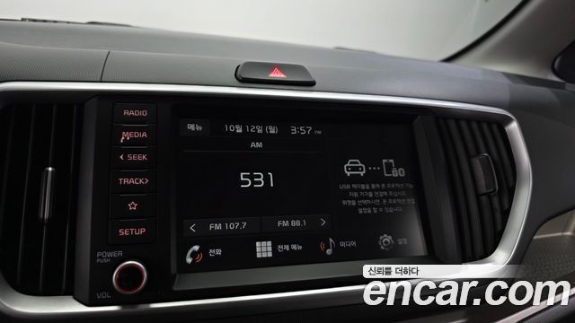 Kia RAY 2022 — photo 20