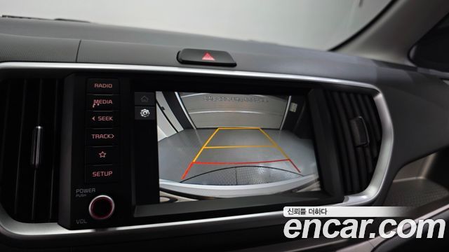Kia RAY 2022 — photo 21