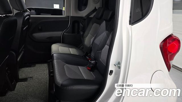 Kia RAY 2022 — photo 16