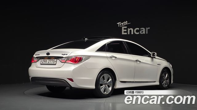 Hyundai Sonata 2012 — photo 2