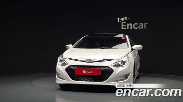 Hyundai Sonata 2012 — photo 3