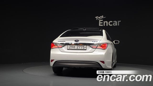 Hyundai Sonata 2012 — photo 4