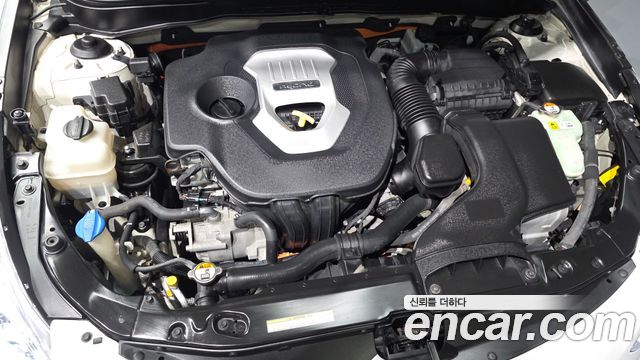 Hyundai Sonata 2012 — photo 6