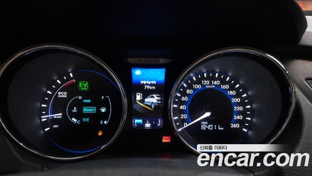 Hyundai Sonata 2012 — photo 11