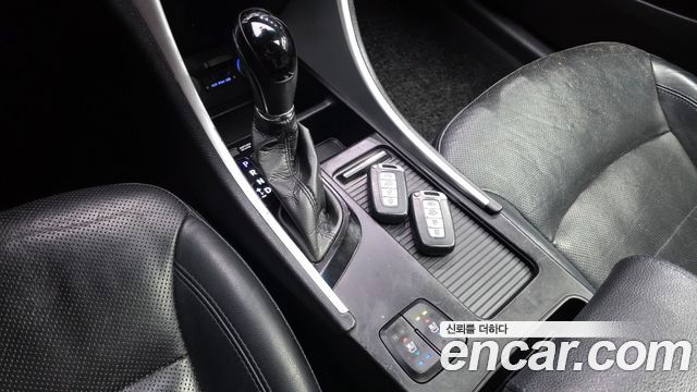 Hyundai Sonata 2012 — photo 12