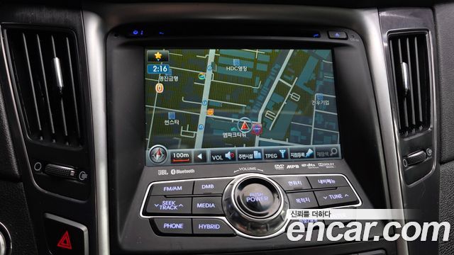Hyundai Sonata 2012 — photo 20