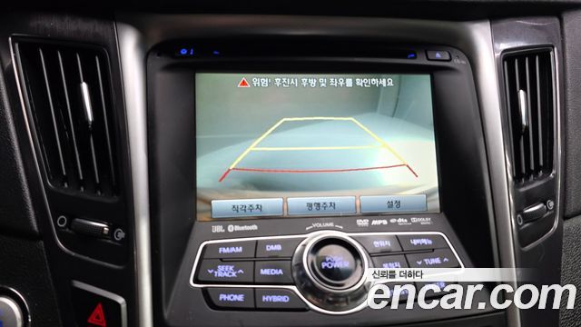 Hyundai Sonata 2012 — photo 21