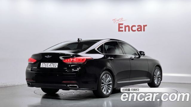 Hyundai Genesis 2016 — photo 2