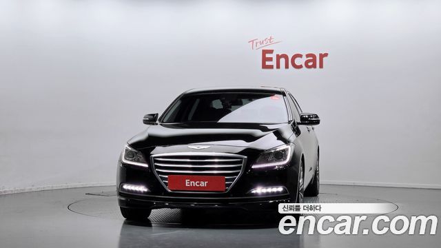Hyundai Genesis 2016 — photo 3