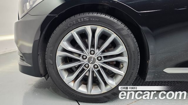 Hyundai Genesis 2016 — photo 5