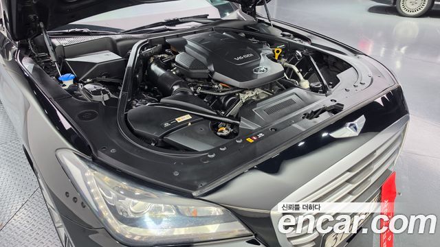 Hyundai Genesis 2016 — photo 6