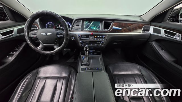 Hyundai Genesis 2016 — photo 10