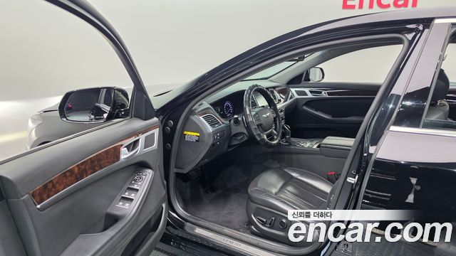 Hyundai Genesis 2016 — photo 13