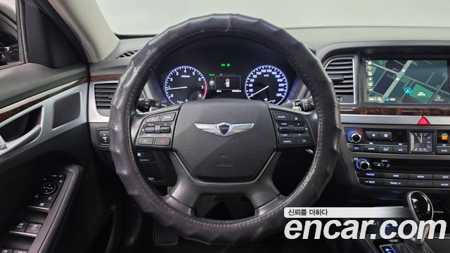 Hyundai Genesis 2016 — photo 19