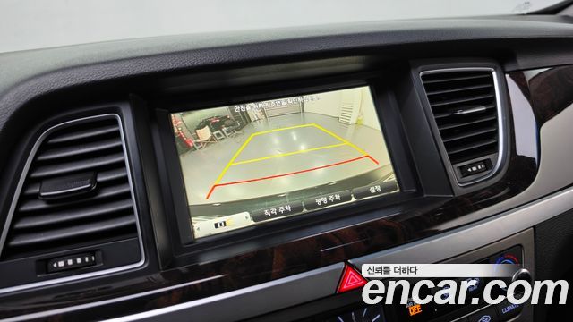 Hyundai Genesis 2016 — photo 20