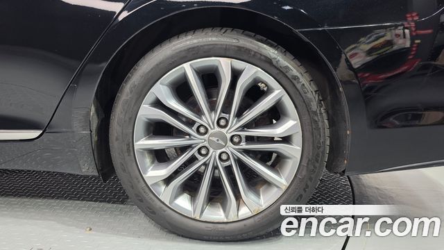 Hyundai Genesis 2016 — photo 7