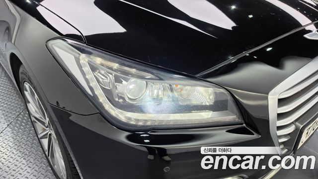 Hyundai Genesis 2016 — photo 8