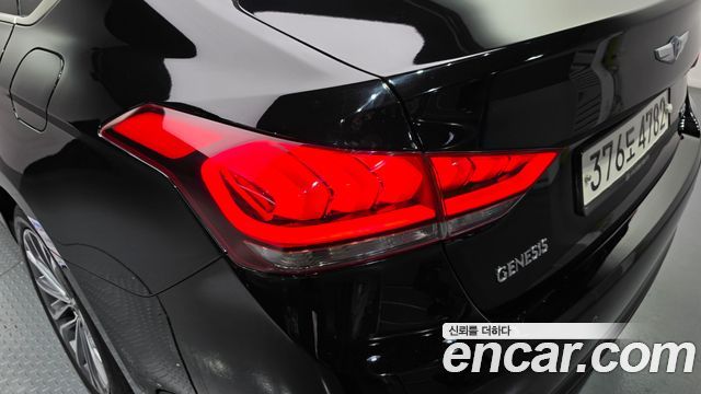 Hyundai Genesis 2016 — photo 9
