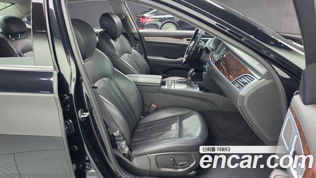 Hyundai Genesis 2016 — photo 16
