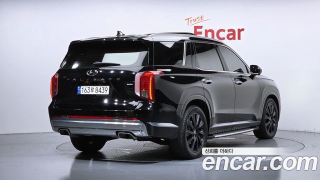 Hyundai Palisade 2023 — photo 2