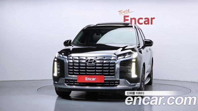 Hyundai Palisade 2023 — photo 3