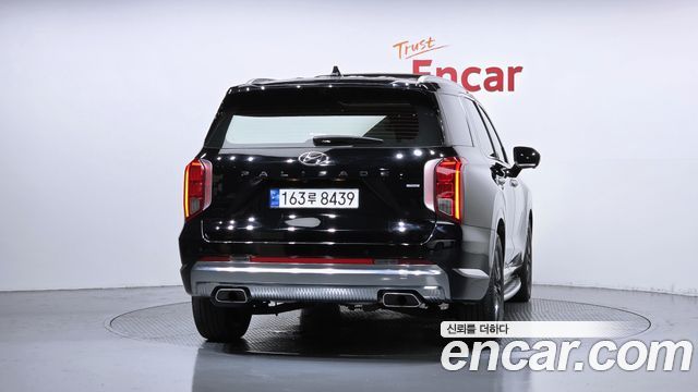 Hyundai Palisade 2023 — photo 4