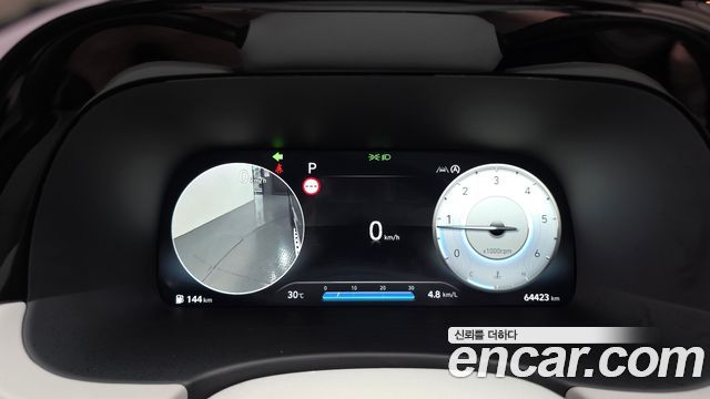 Hyundai Palisade 2023 — photo 8