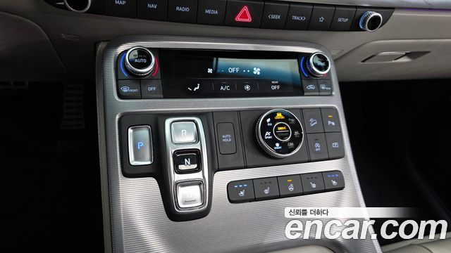 Hyundai Palisade 2023 — photo 9