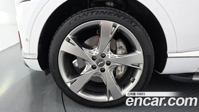 Genesis GV80 2021 — photo 5