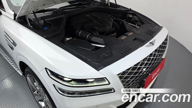 Genesis GV80 2021 — photo 6