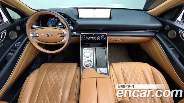 Genesis GV80 2021 — photo 7