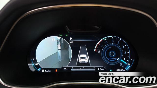 Genesis GV80 2021 — photo 8
