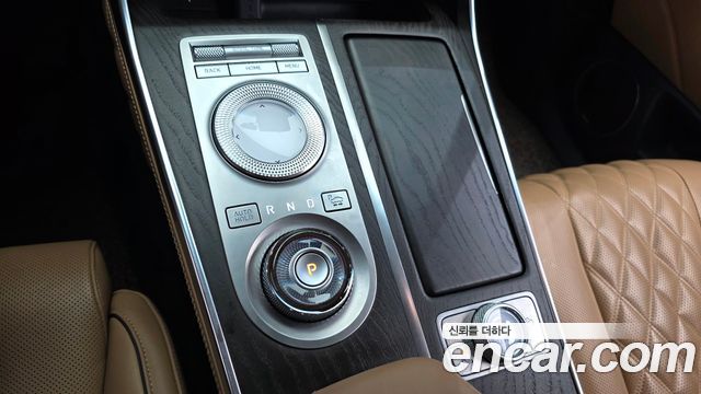 Genesis GV80 2021 — photo 9