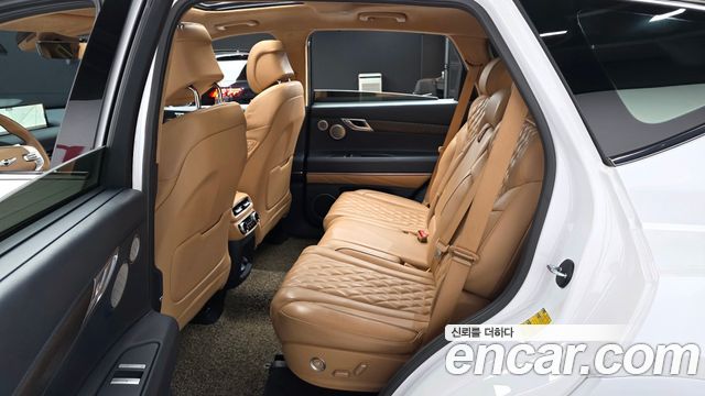 Genesis GV80 2021 — photo 12