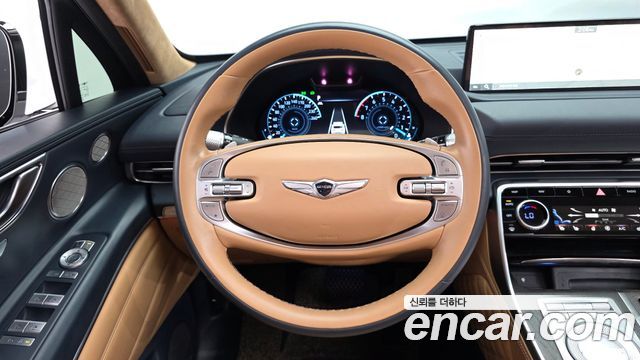 Genesis GV80 2021 — photo 13
