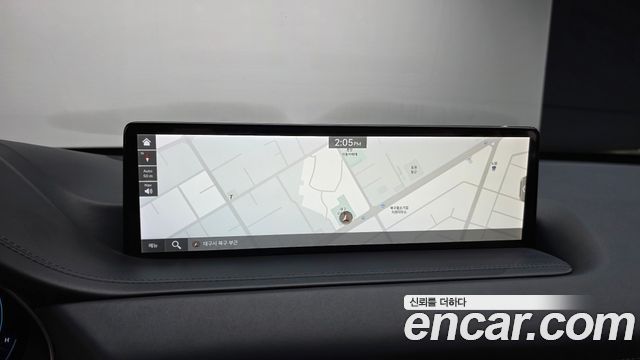 Genesis GV80 2021 — photo 14
