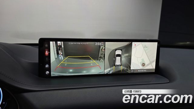 Genesis GV80 2021 — photo 15