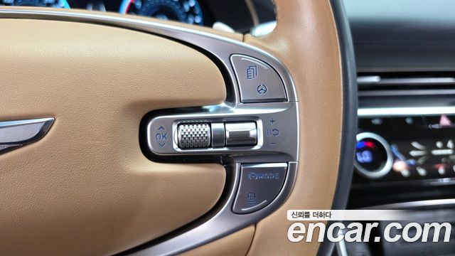Genesis GV80 2021 — photo 16