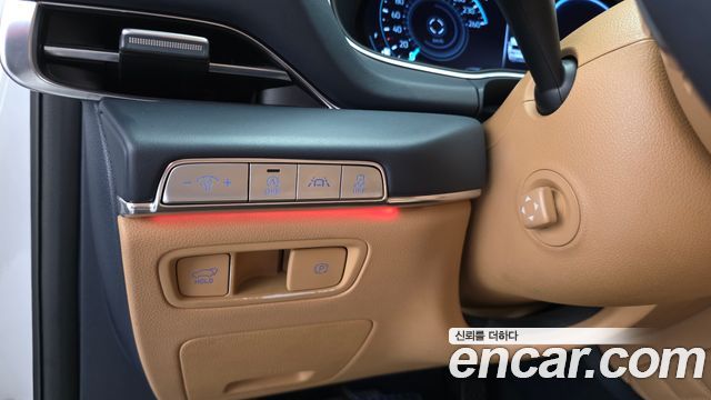 Genesis GV80 2021 — photo 20