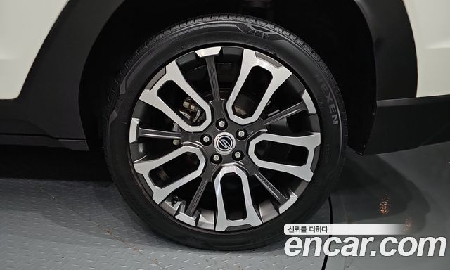 KG Mobility Torres 2023 — photo 7