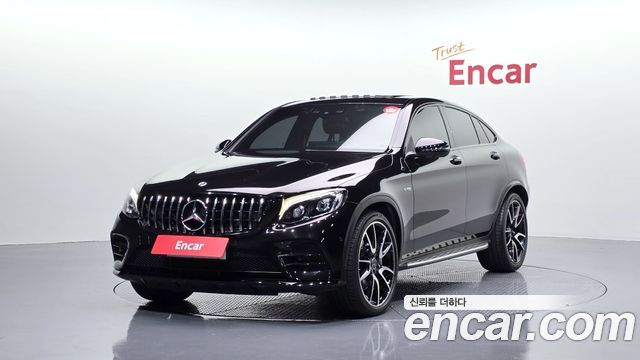 Mercedes-Benz GLC-Class 2019 — photo 1