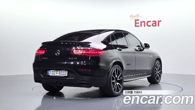 Mercedes-Benz GLC-Class 2019 — photo 2