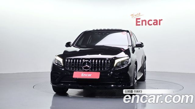 Mercedes-Benz GLC-Class 2019 — photo 3