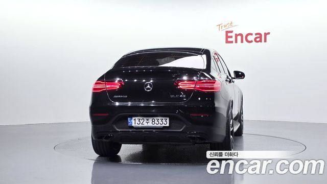 Mercedes-Benz GLC-Class 2019 — photo 4