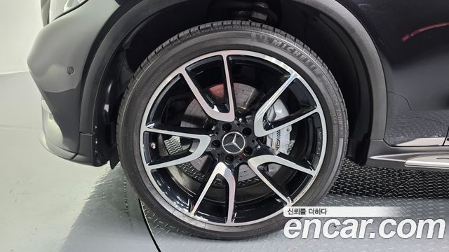 Mercedes-Benz GLC-Class 2019 — photo 5