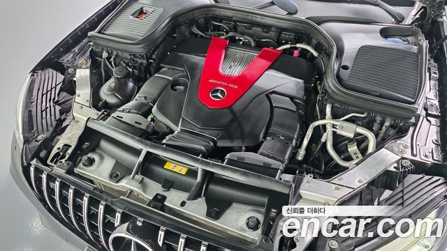 Mercedes-Benz GLC-Class 2019 — photo 6
