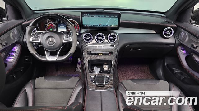 Mercedes-Benz GLC-Class 2019 — photo 10