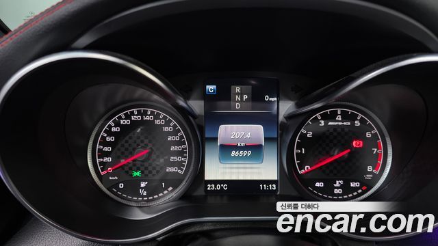 Mercedes-Benz GLC-Class 2019 — photo 11